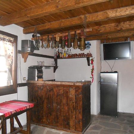 Djolevi Guesthouse Добриниште Екстер'єр фото