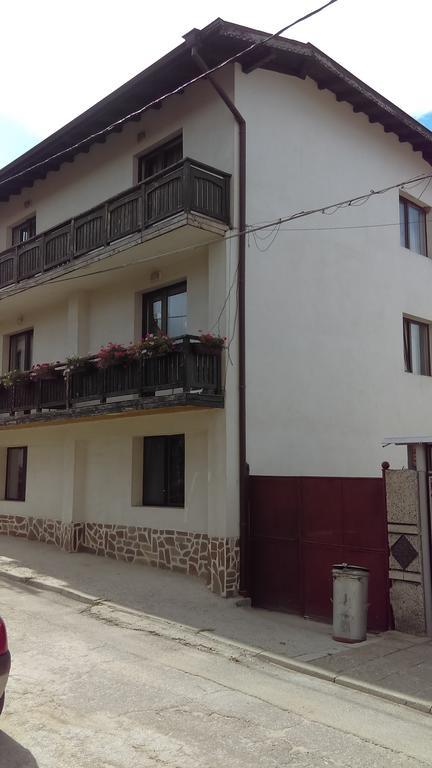 Djolevi Guesthouse Добриниште Екстер'єр фото